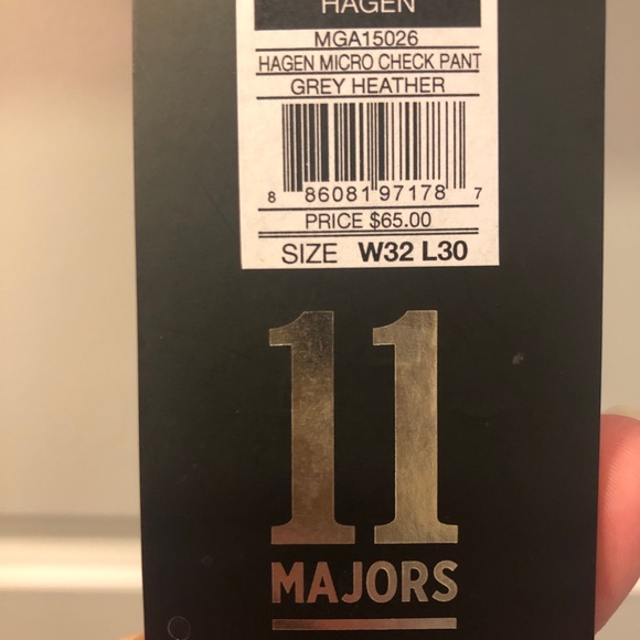 Walter Hagen Golf Pants 11 Majors - Picture 3 of 4